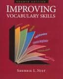 Tapa de Improving Vocabulary Skills