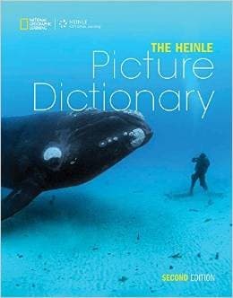 Tapa de The Heinle Picture Dictionary
