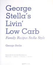 Tapa de George Stella's livin' low carb