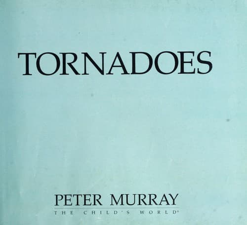 Tapa de Tornadoes