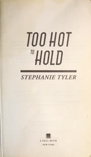 Tapa de Too Hot to Hold (Hard to Hold Trilogy, #2)