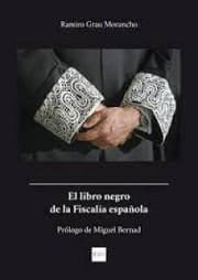 Tapa de El libro negro de la fiscalía española