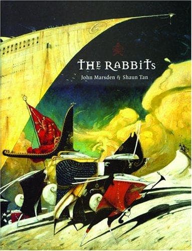 Tapa de The rabbits