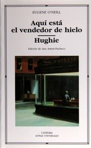 Tapa de Aquí está el vendedor de hielo. Hughie