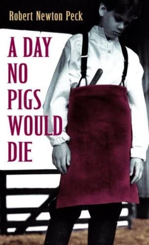 Tapa de A Day No Pigs Would Die