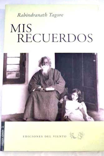 Tapa de Mis recuerdos