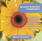 Tapa de Mastering Finnish