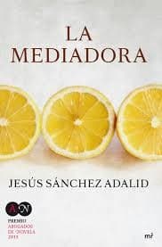 Tapa de La mediadora