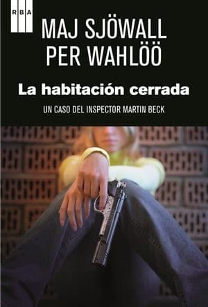 Tapa de La habitación cerrada