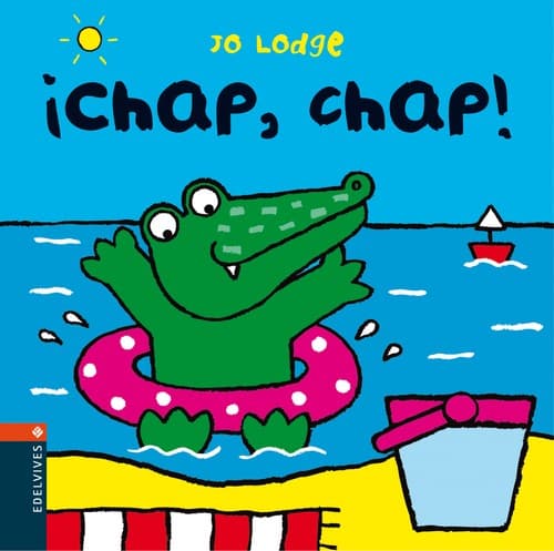 Tapa de ¡Chap, chap!
