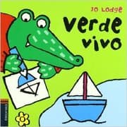 Tapa de Verde vivo