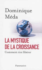 Tapa de La Mystique de la croissance