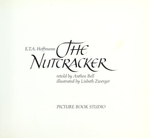 Tapa de The nutcracker