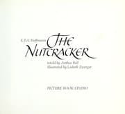 Tapa de The nutcracker