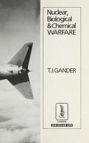 Tapa de Nuclear, Biological & chemical warfare