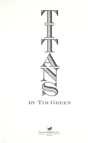 Tapa de Titans
