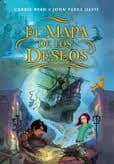 Tapa de El mapa de los deseos