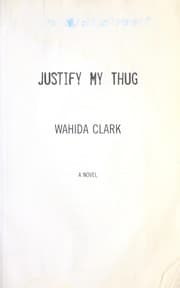 Tapa de Justify my thug