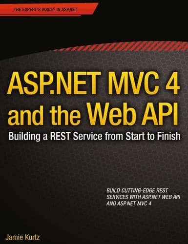 Tapa de ASP.NET MVC 4 and the Web API