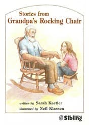 Tapa de Stories from Grandpa's Rocking Chair