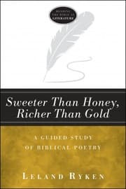 Tapa de Sweeter than honey, richer than gold