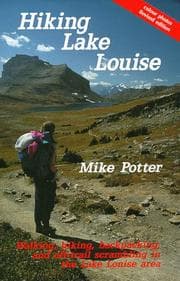 Tapa de Hiking Lake Louise