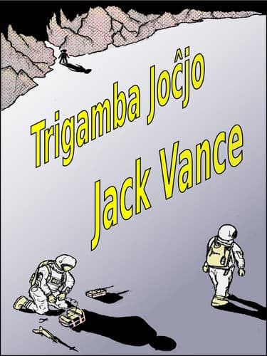 Tapa de Trigamba Joĉjo