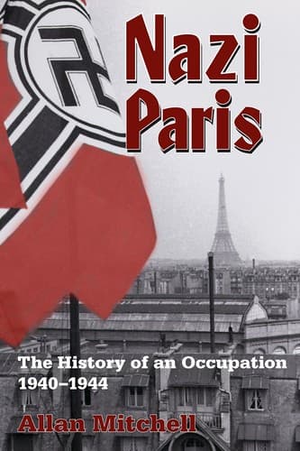 Tapa de Nazi Paris