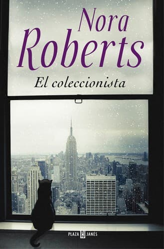 Tapa de El coleccionista