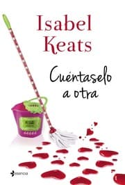 Tapa de Cuéntaselo a otra