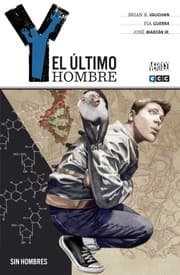 Tapa de Y el último hombre