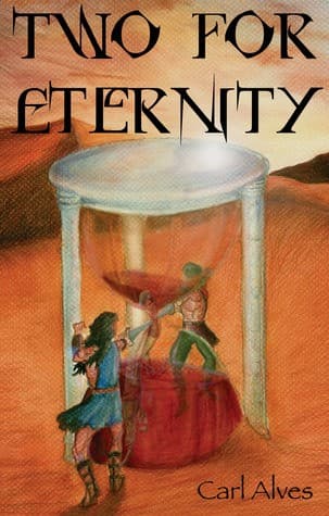 Tapa de Two For Eternity