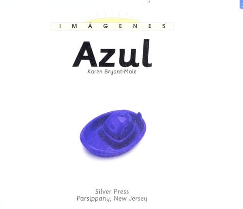 Tapa de Azul
