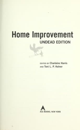 Tapa de Home improvement