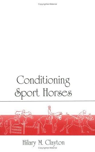 Tapa de Conditioning Sport Horses