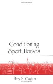 Tapa de Conditioning Sport Horses