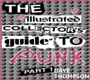 Tapa de Illustrated Collector's Guide to Punk