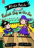 Tapa de Pirate Patch and the fastest ship on the sea