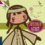 Tapa de Aiyana y el águila mensajera