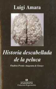 Tapa de Historia descabellada de la peluca