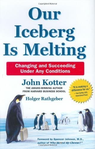 Tapa de Our Iceberg Is Melting