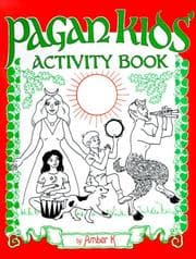 Tapa de Pagan Kids' Activity Book