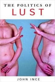 Tapa de The politics of lust