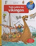 Tapa de Todo sobre los vikingos