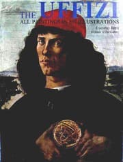 Tapa de The Uffizi