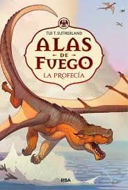 Tapa de La profecía