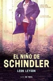 Tapa de El niño de Schindler