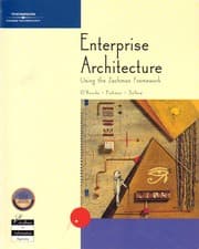 Tapa de Enterprise Architecture Using the Zachman Framework (MIS)