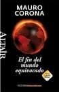 Tapa de El fin del mundo equivocado