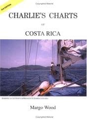 Tapa de Charlie's Charts of Costa Rica